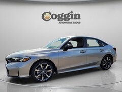 2026 Honda Civic Hybrid Sport Touring Sedan