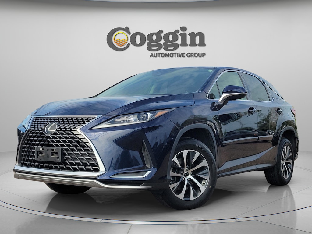 Used 2022 Lexus RX 350 SUV