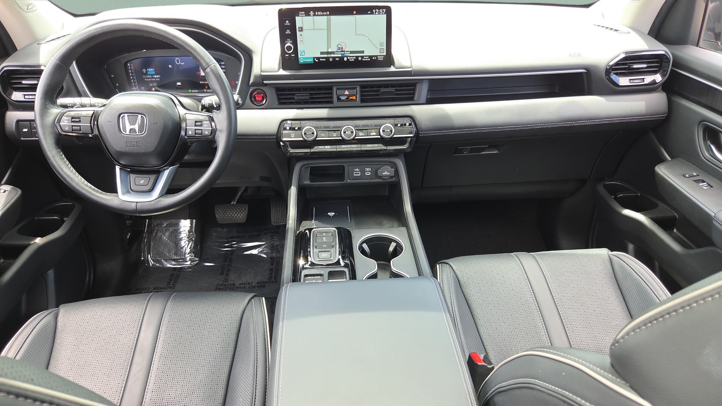 2024 Honda Pilot Elite - Photo 14