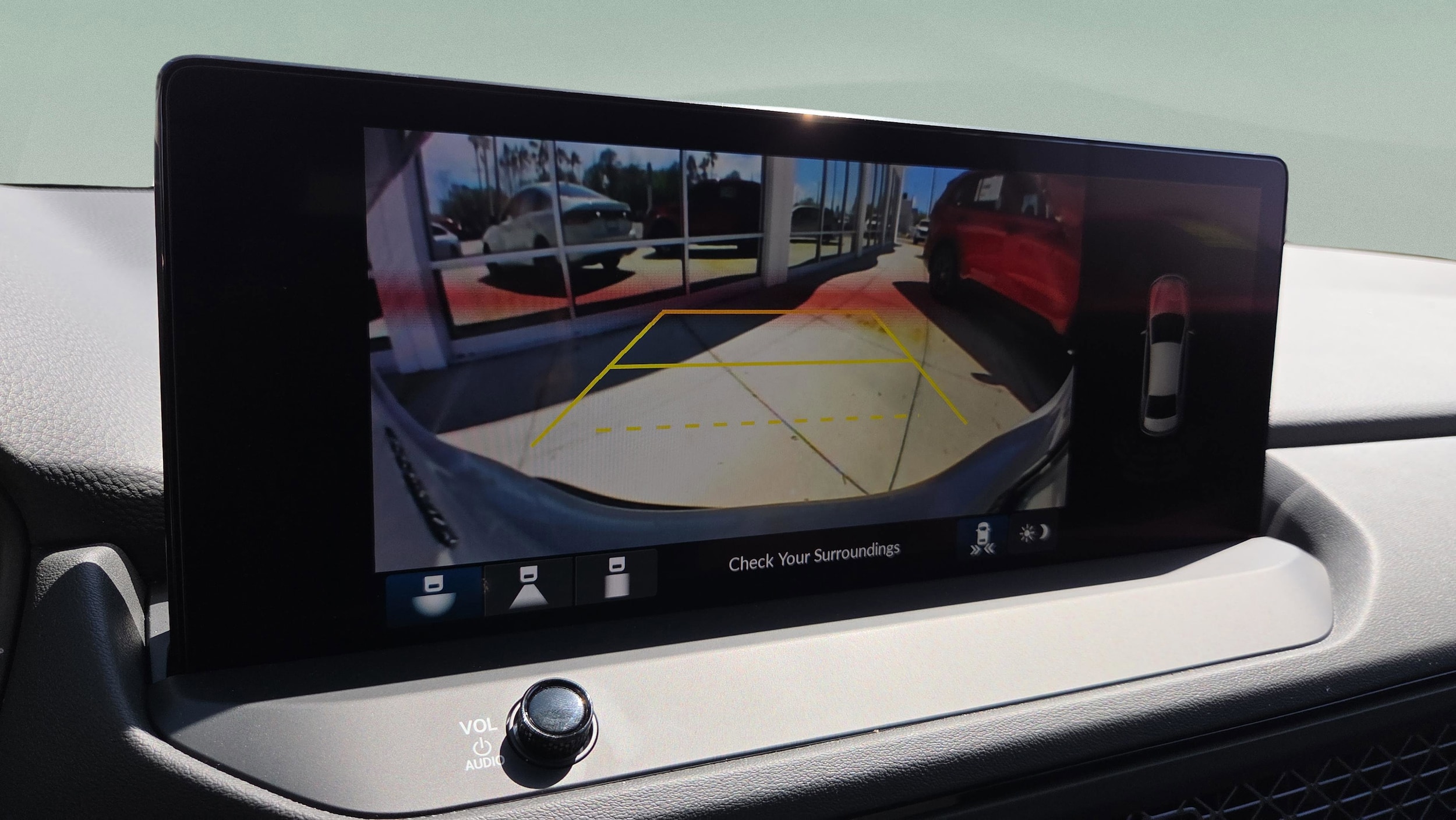 2025 Honda Accord Hybrid EX-L - Photo 20