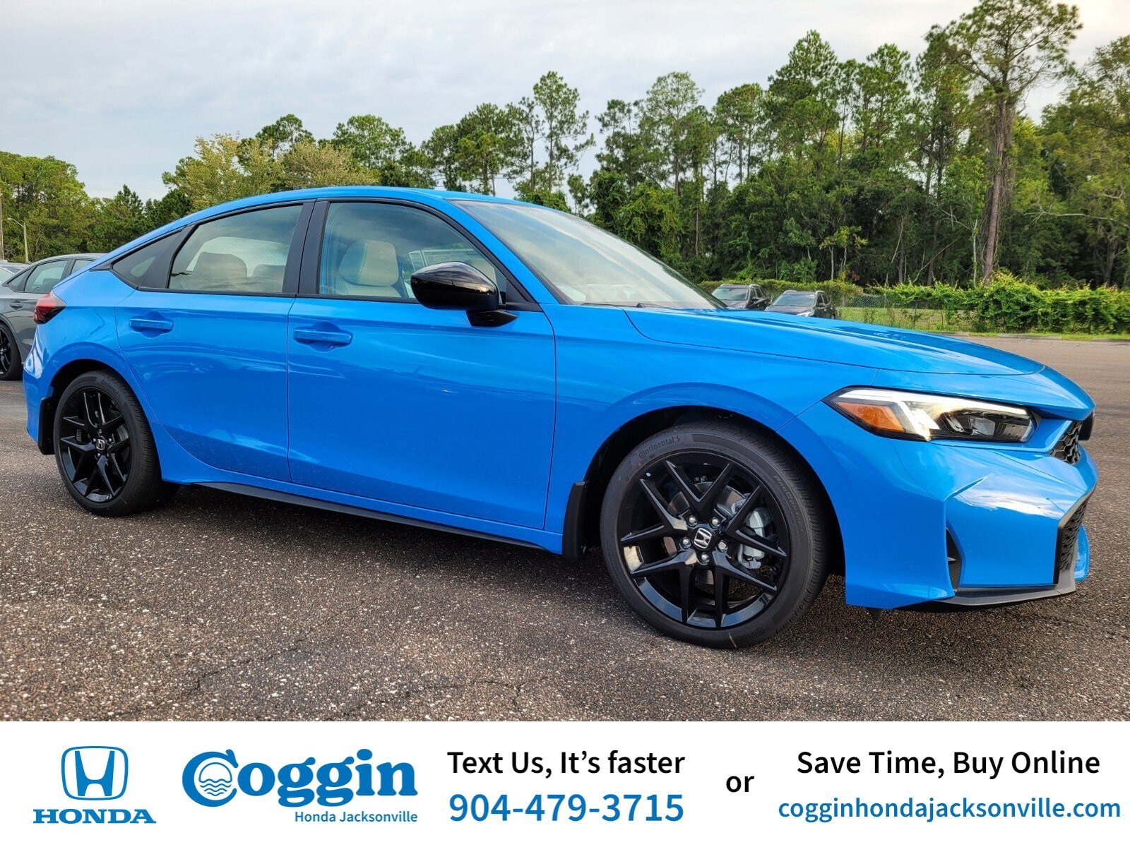 2026 Honda Civic Hatchback Sport's photo