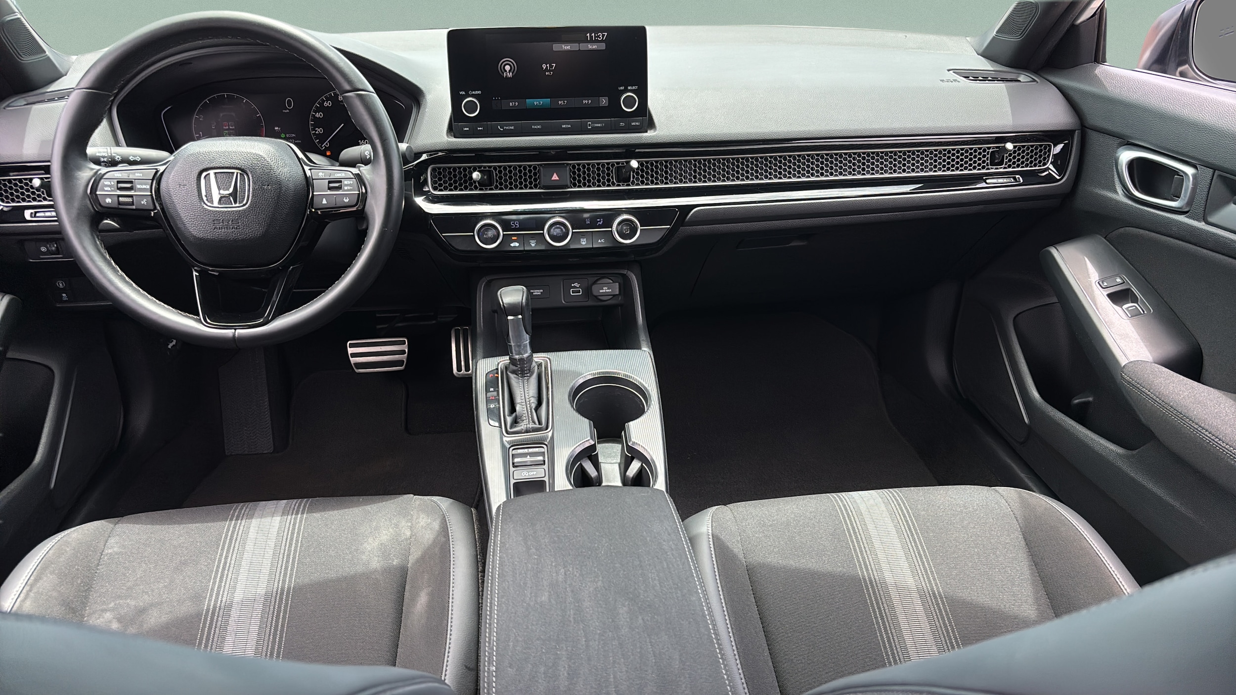 2023 Honda Civic Sport - Photo 14