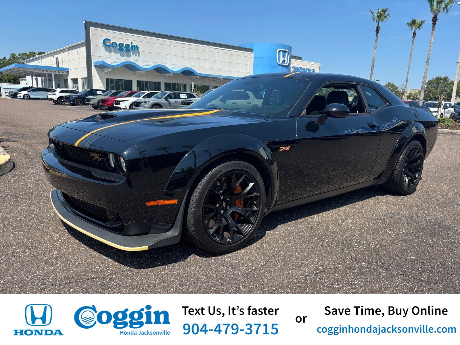 2023 Dodge Challenger