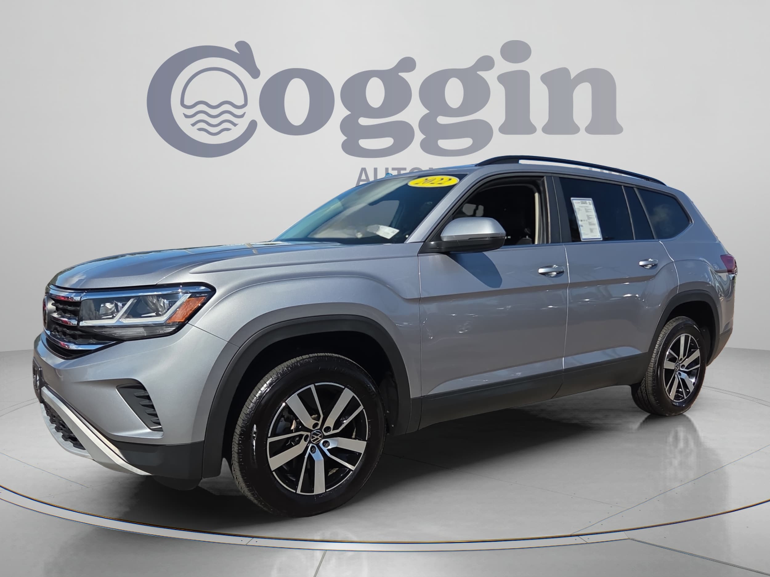 2022 Volkswagen Atlas