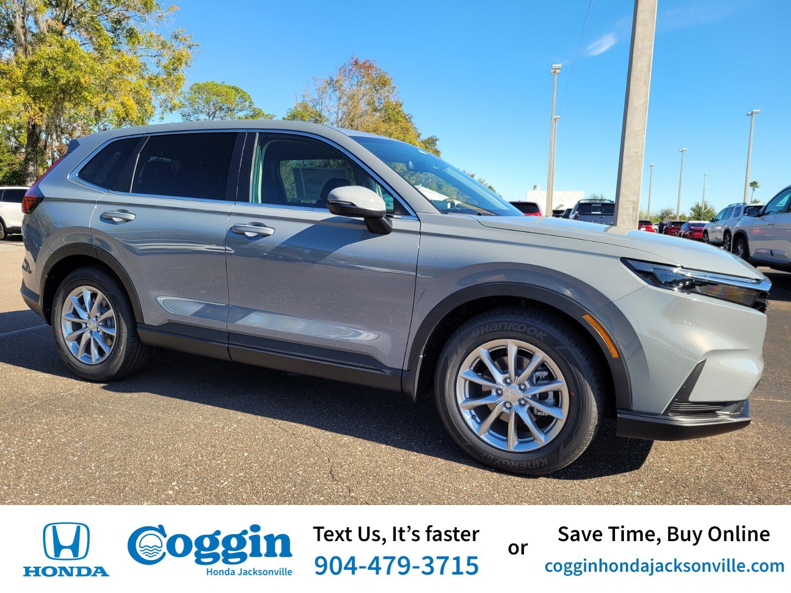 2026 Honda CR-V EX's photo