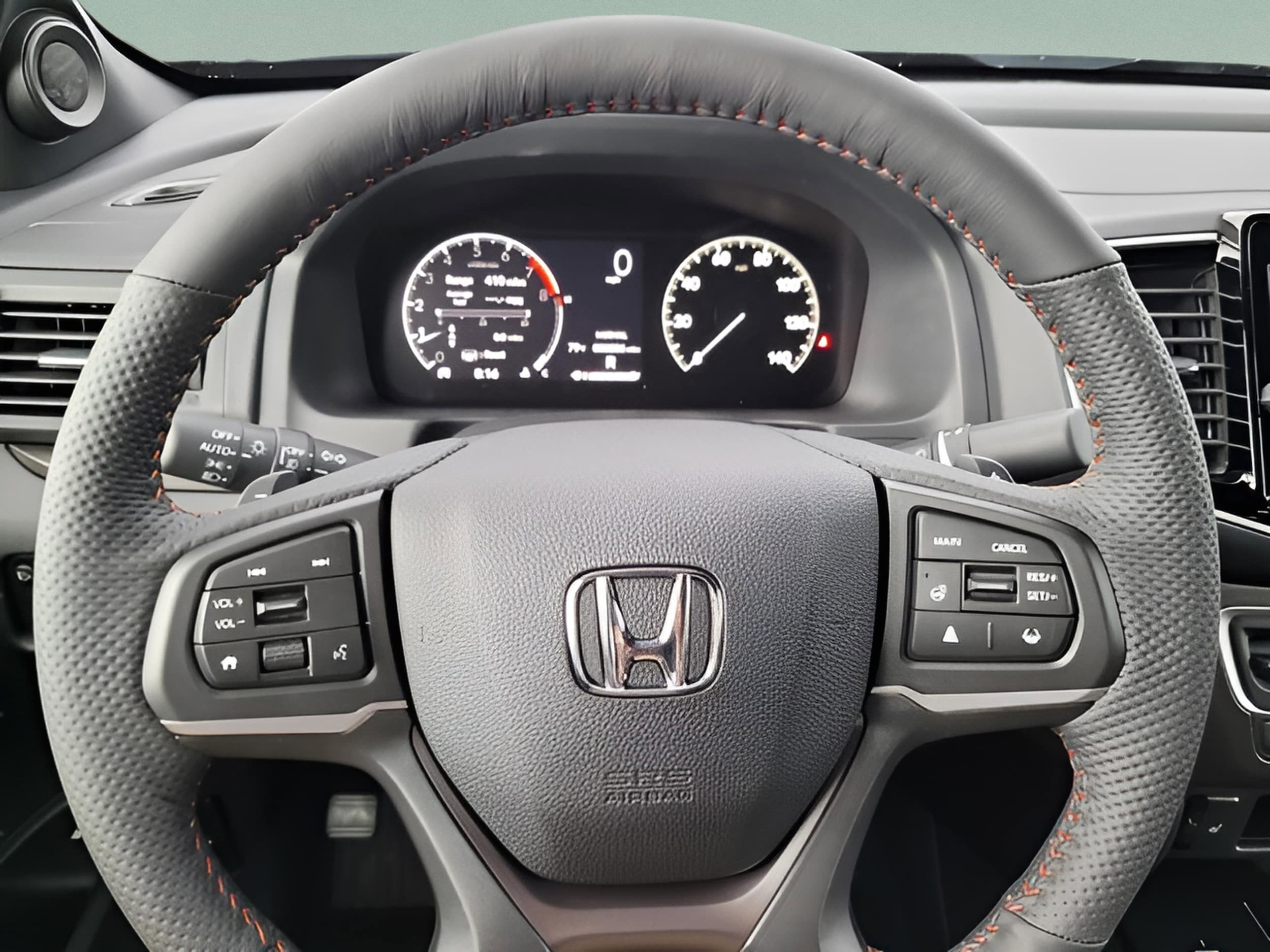 2026 Honda Ridgeline TrailSport - Photo 29