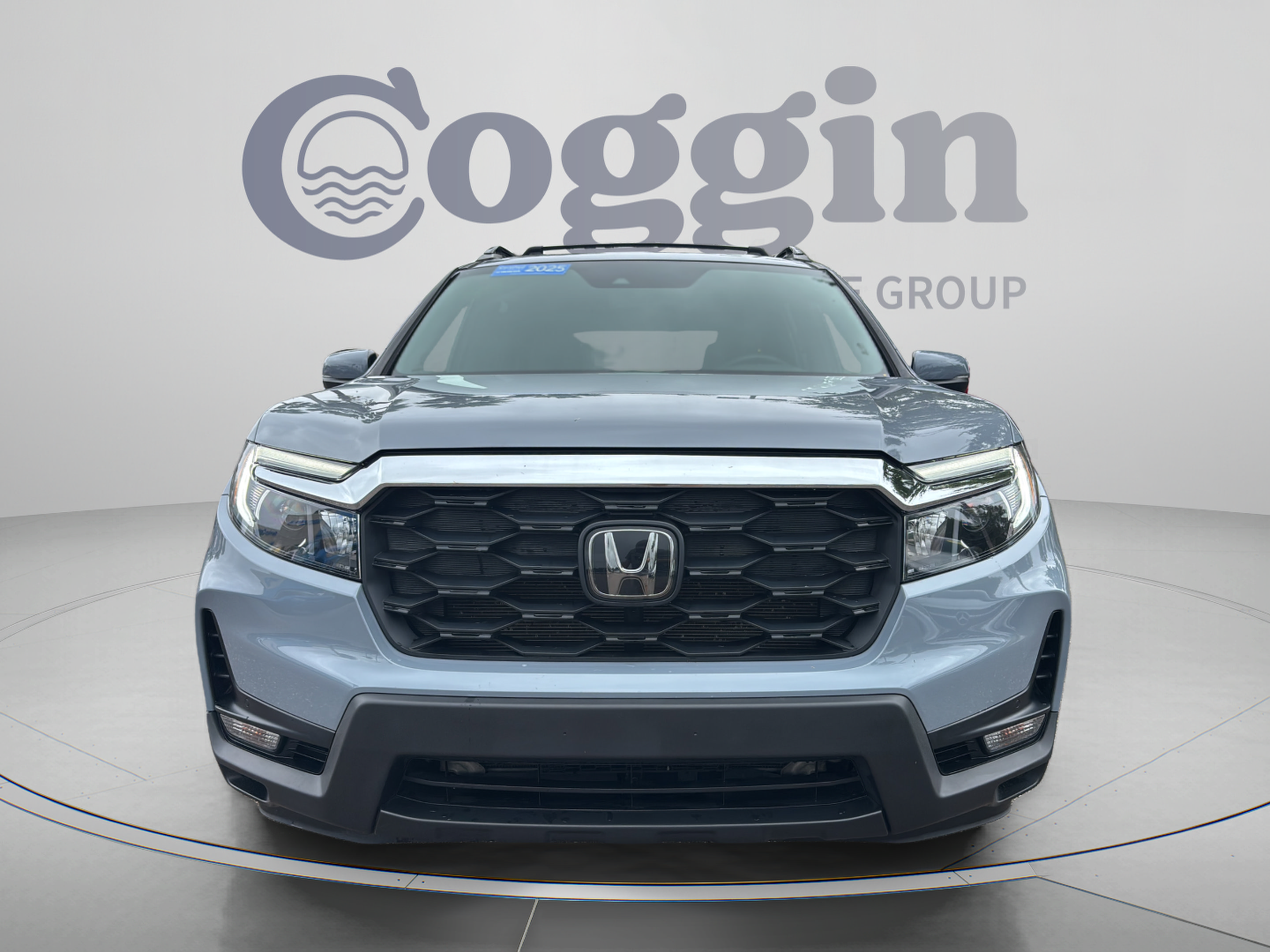 2025 Honda Passport EX-L - Photo 9