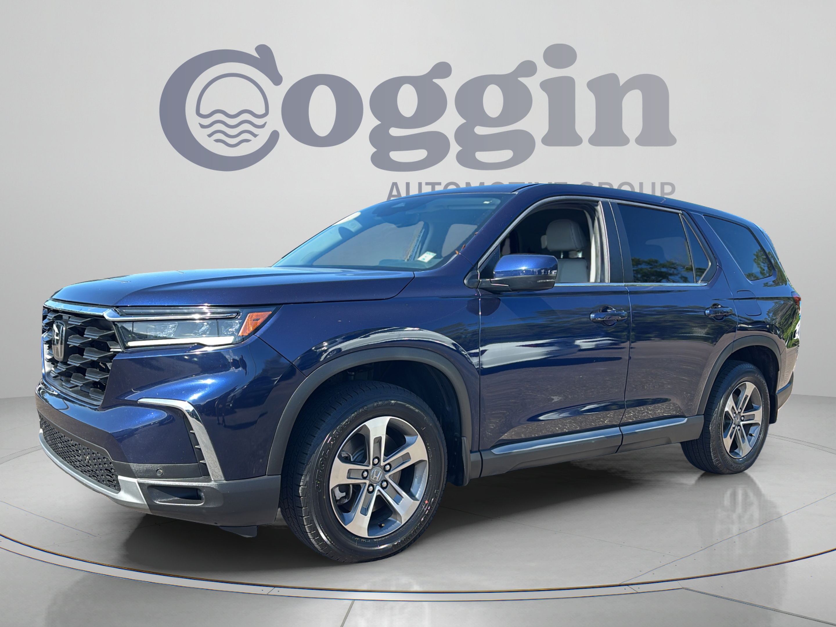 2024 Honda Pilot
