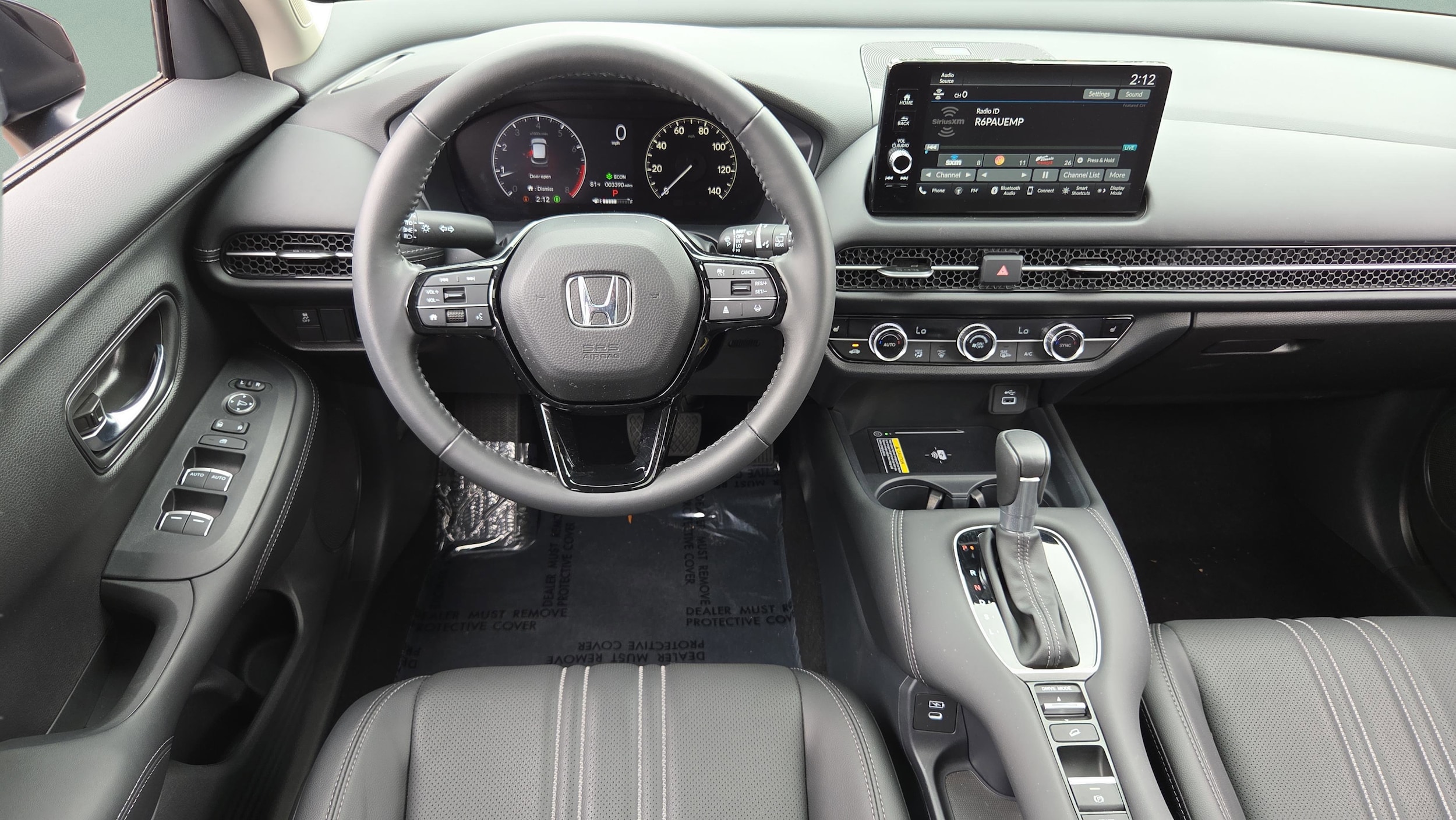 2025 Honda HR-V EX-L - Photo 13