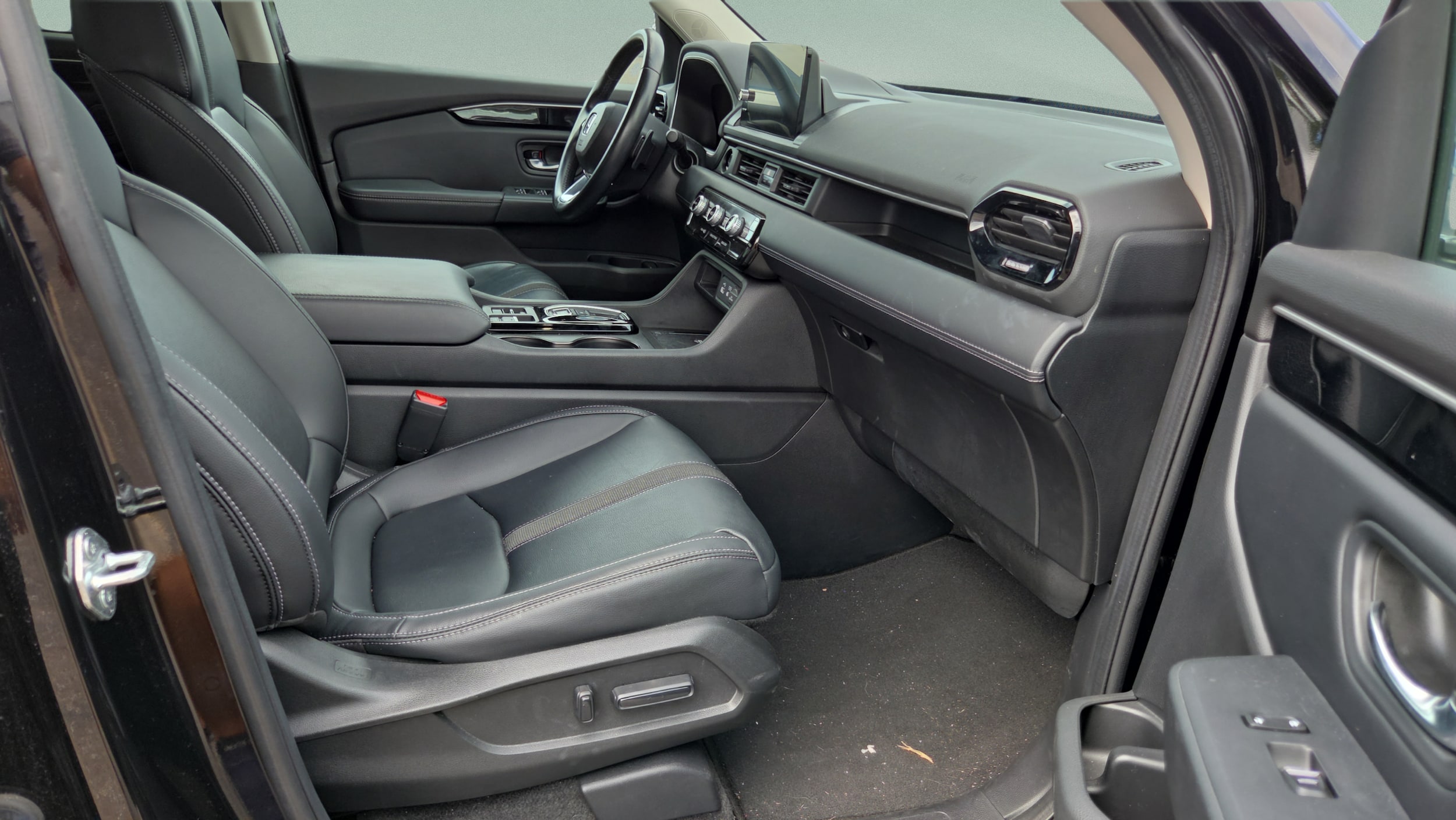 2023 Honda Pilot EX-L - Photo 14