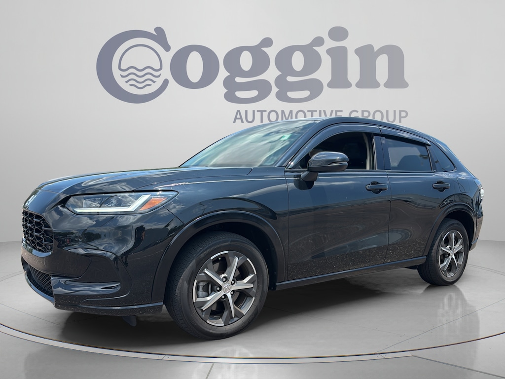 Used 2025 Honda HR-V EX-L SUV