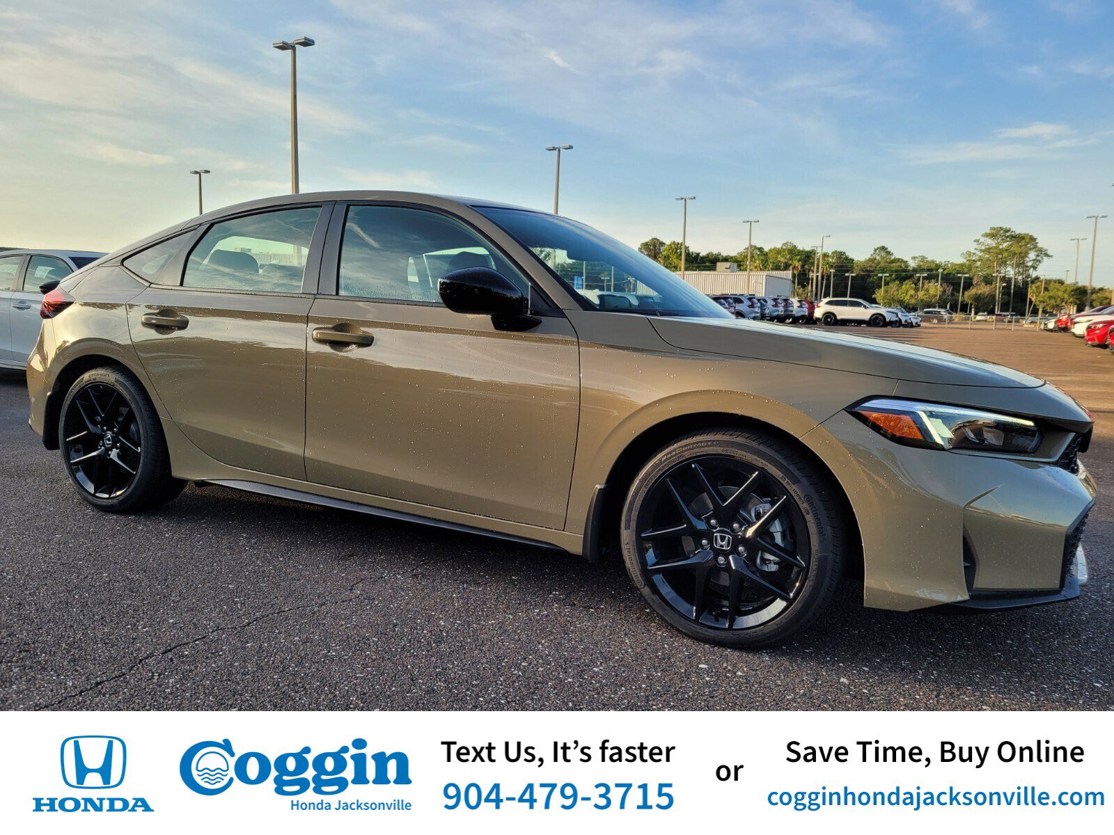 2025 Honda Civic Hatchback Sport's photo