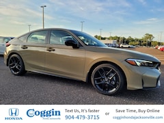 2025 Honda Civic Hybrid