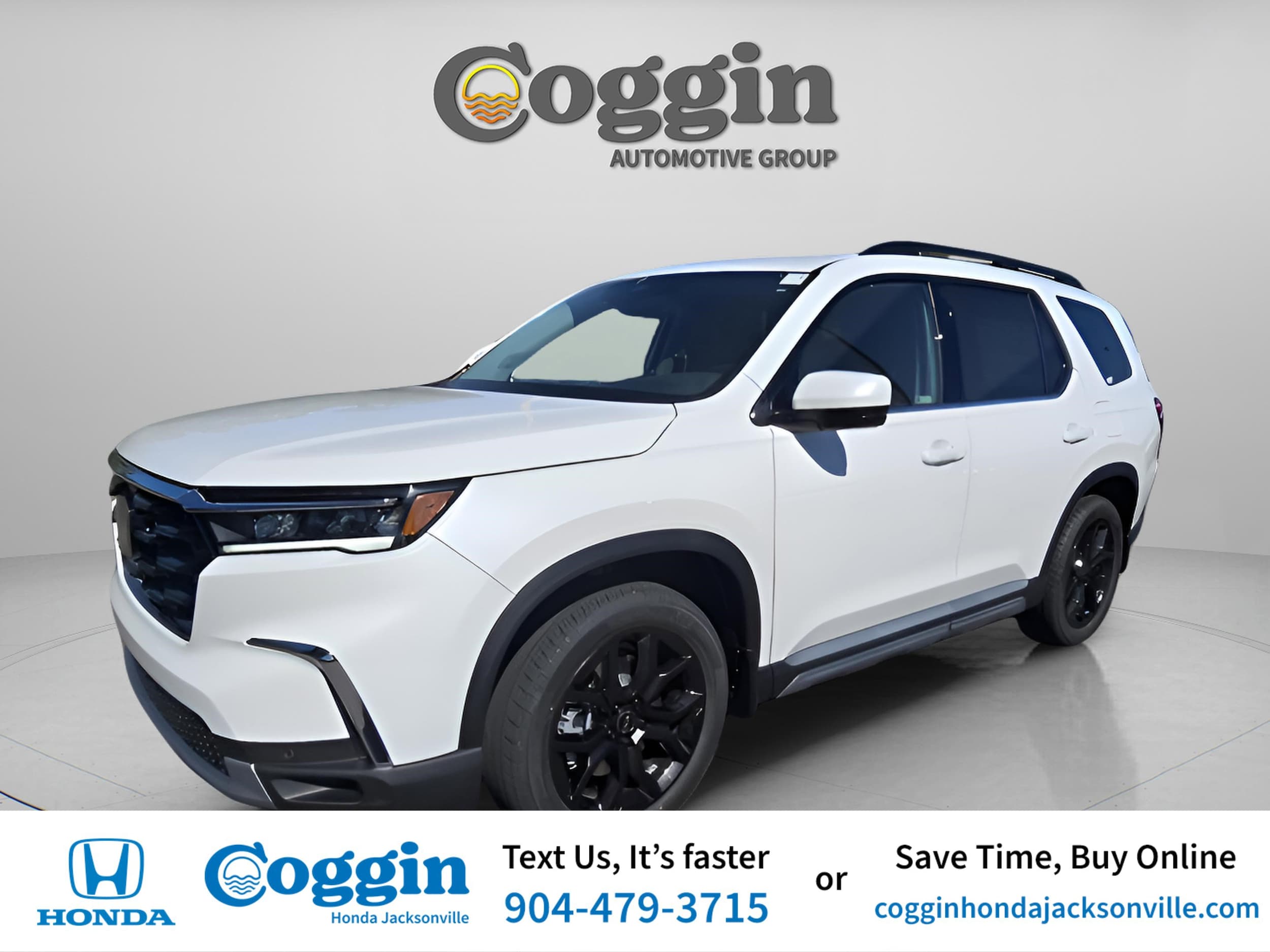 2025 Honda Pilot Touring's photo