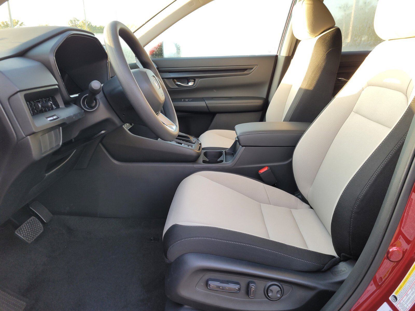 2026 Honda CR-V EX photo 4