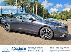 2025 Honda Accord Hybrid