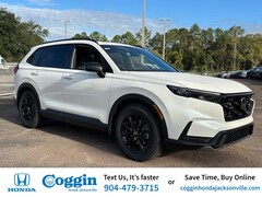 2026 Honda CR-V Hybrid