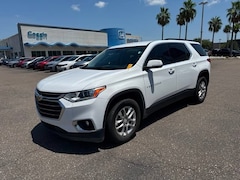 2021 Chevrolet Traverse