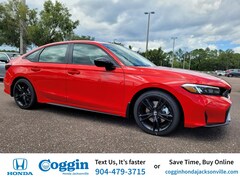2026 Honda Civic Si Sedan