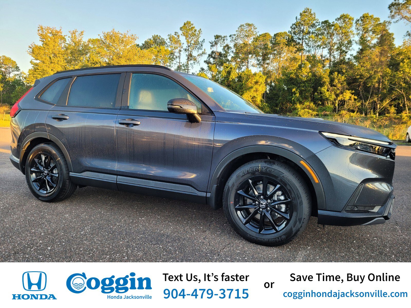 2026 Honda CR-V Sport-L's photo