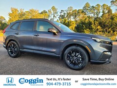 2026 Honda CR-V Hybrid