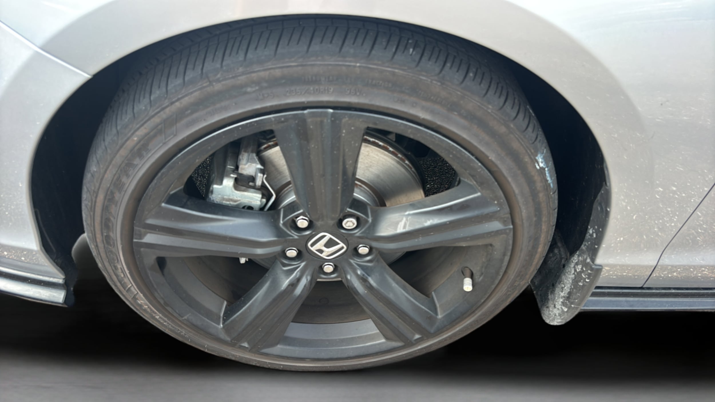2024 Honda Accord Hybrid Sport-L - Photo 30