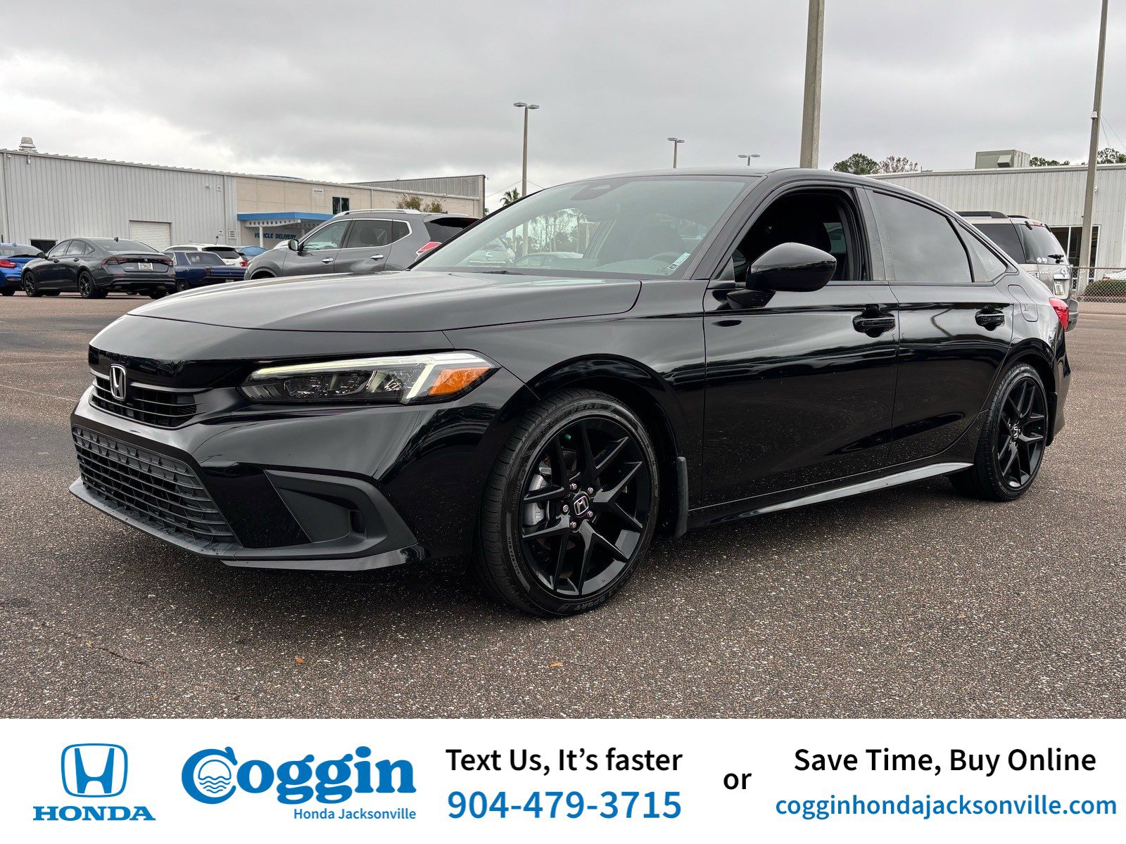 2023 Honda Civic Sport's photo