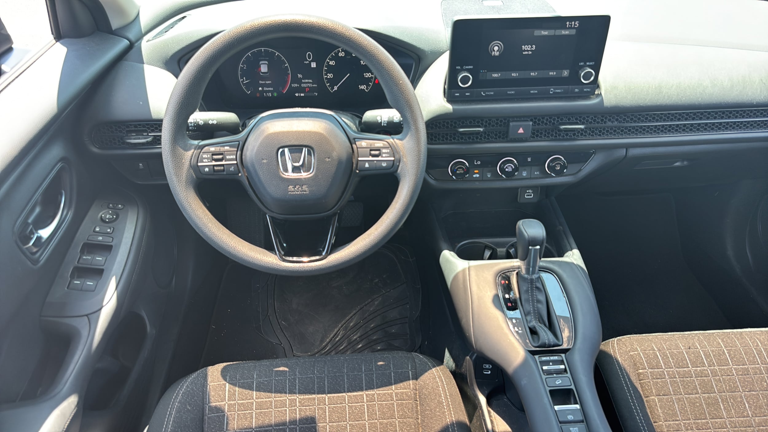 2024 Honda HR-V LX - Photo 13