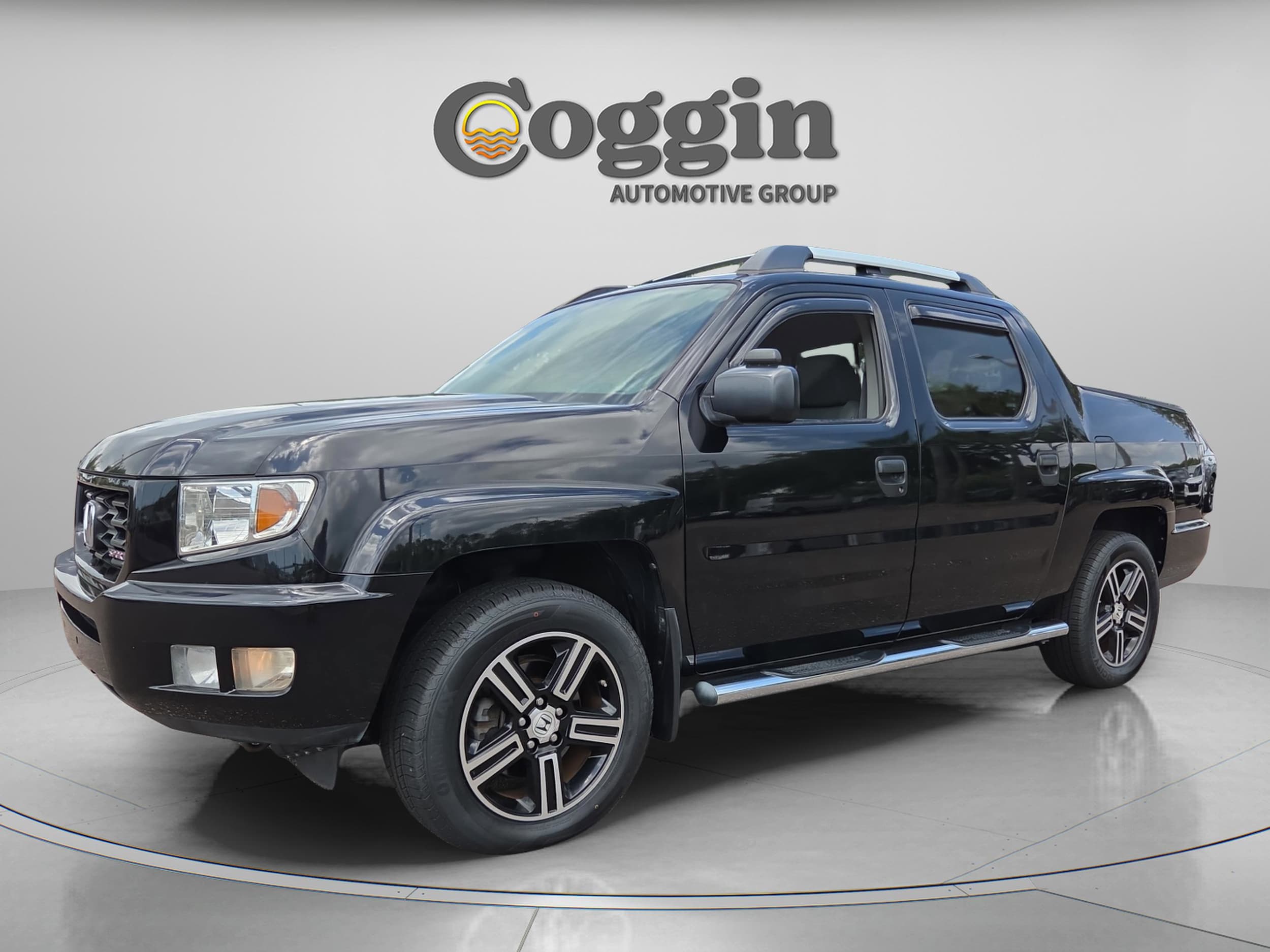 2013 Honda Ridgeline Sport's photo
