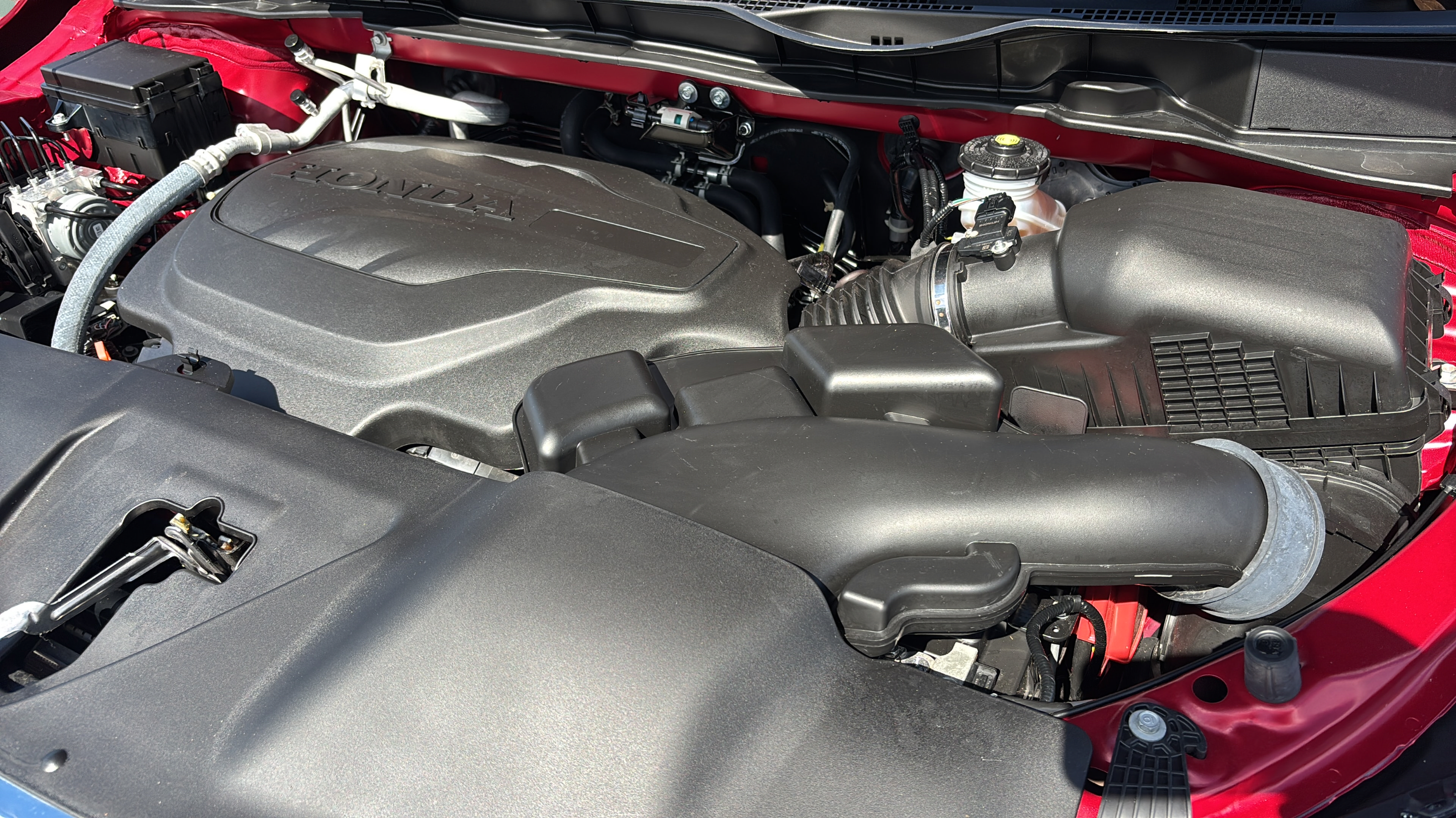 2024 Honda Odyssey Elite - Photo 23