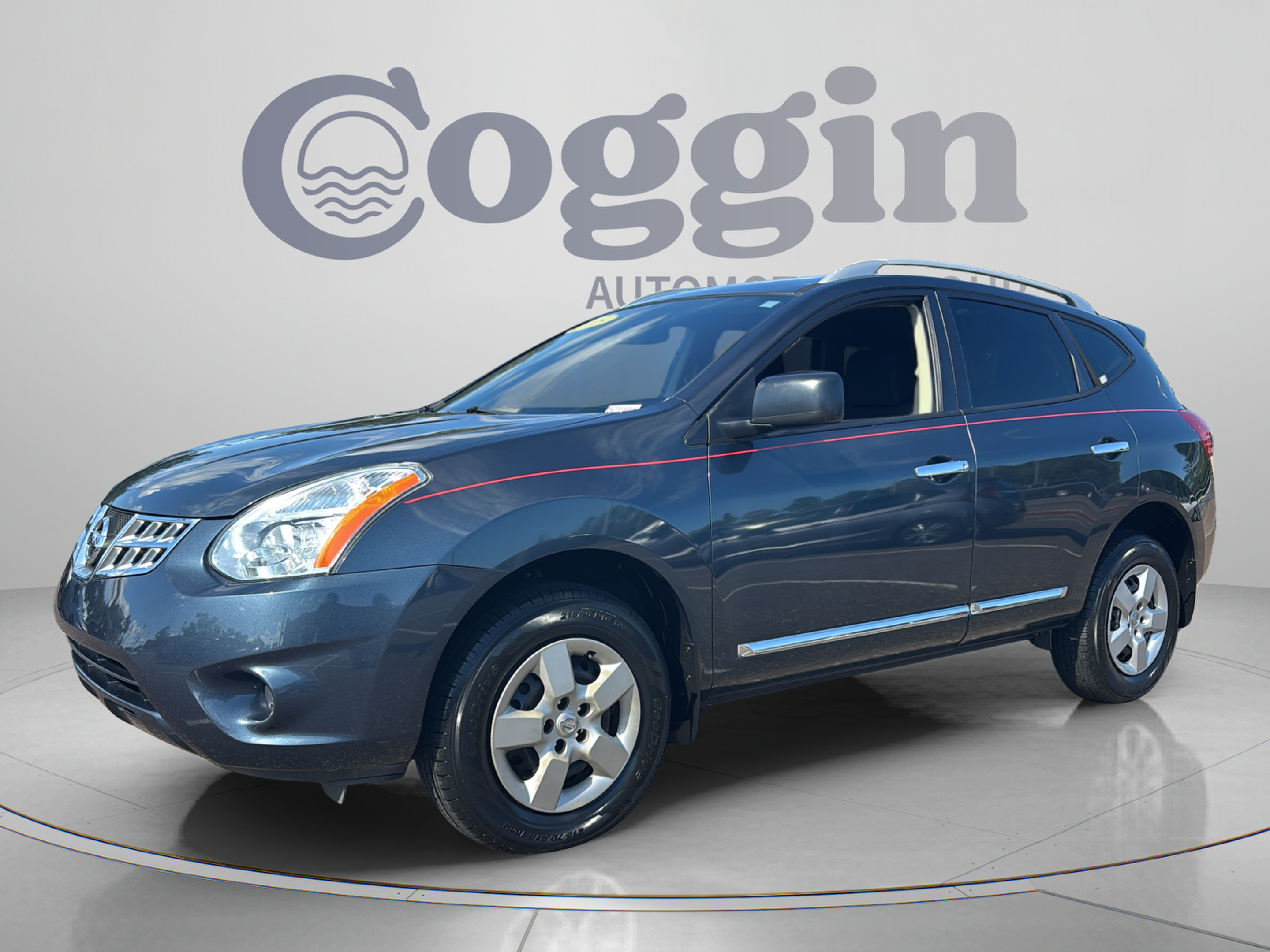 2015 Nissan Rogue Select