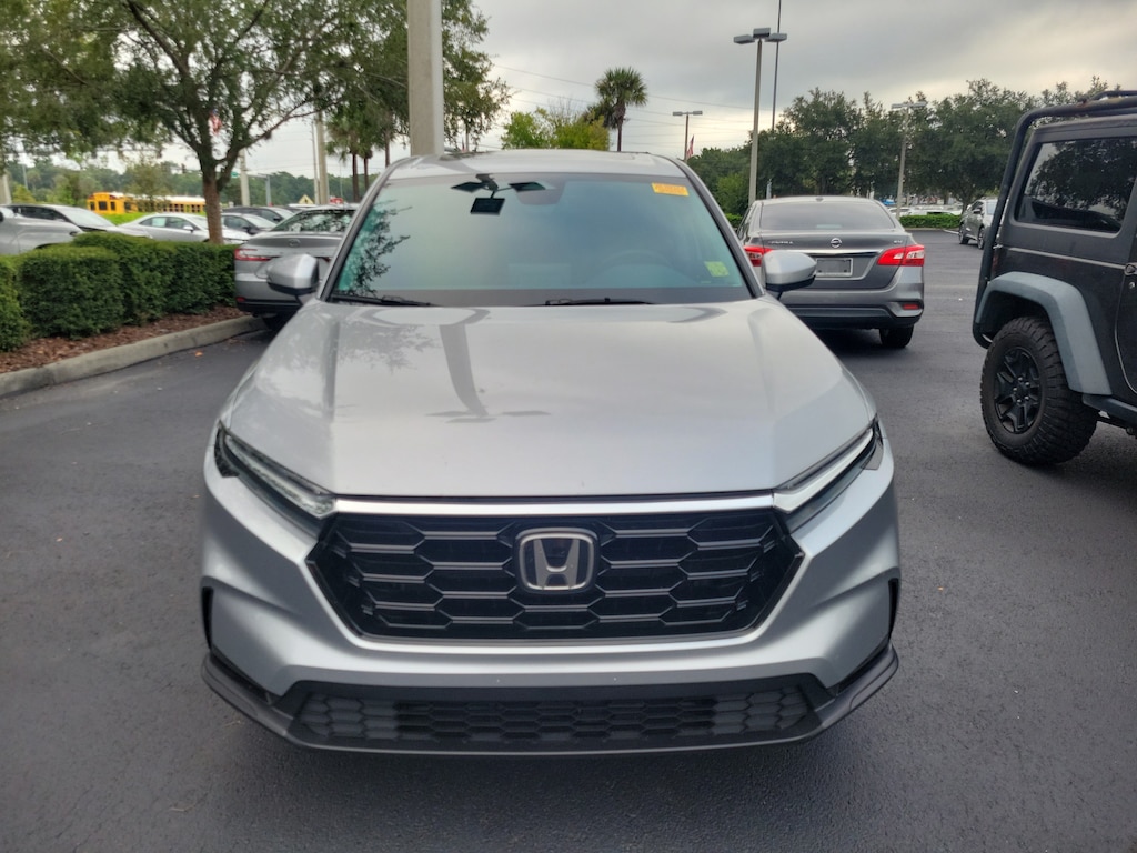 Used 2024 Honda CR-V EX SUV