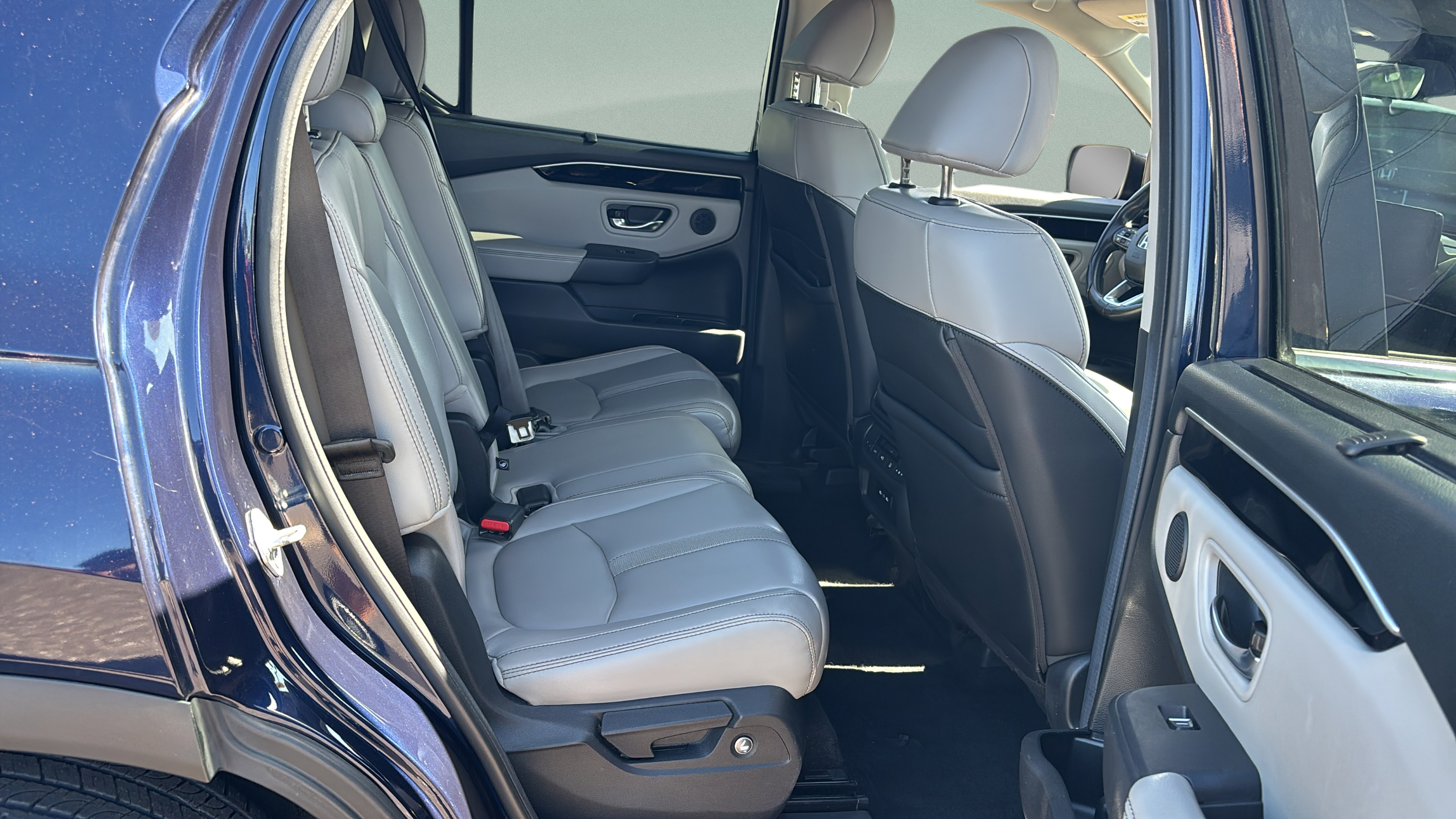 2024 Honda Pilot EX-L - Photo 16