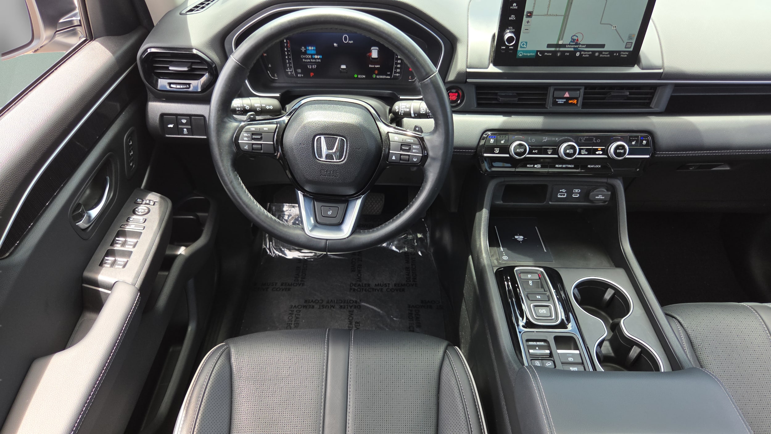 2024 Honda Pilot Elite - Photo 13