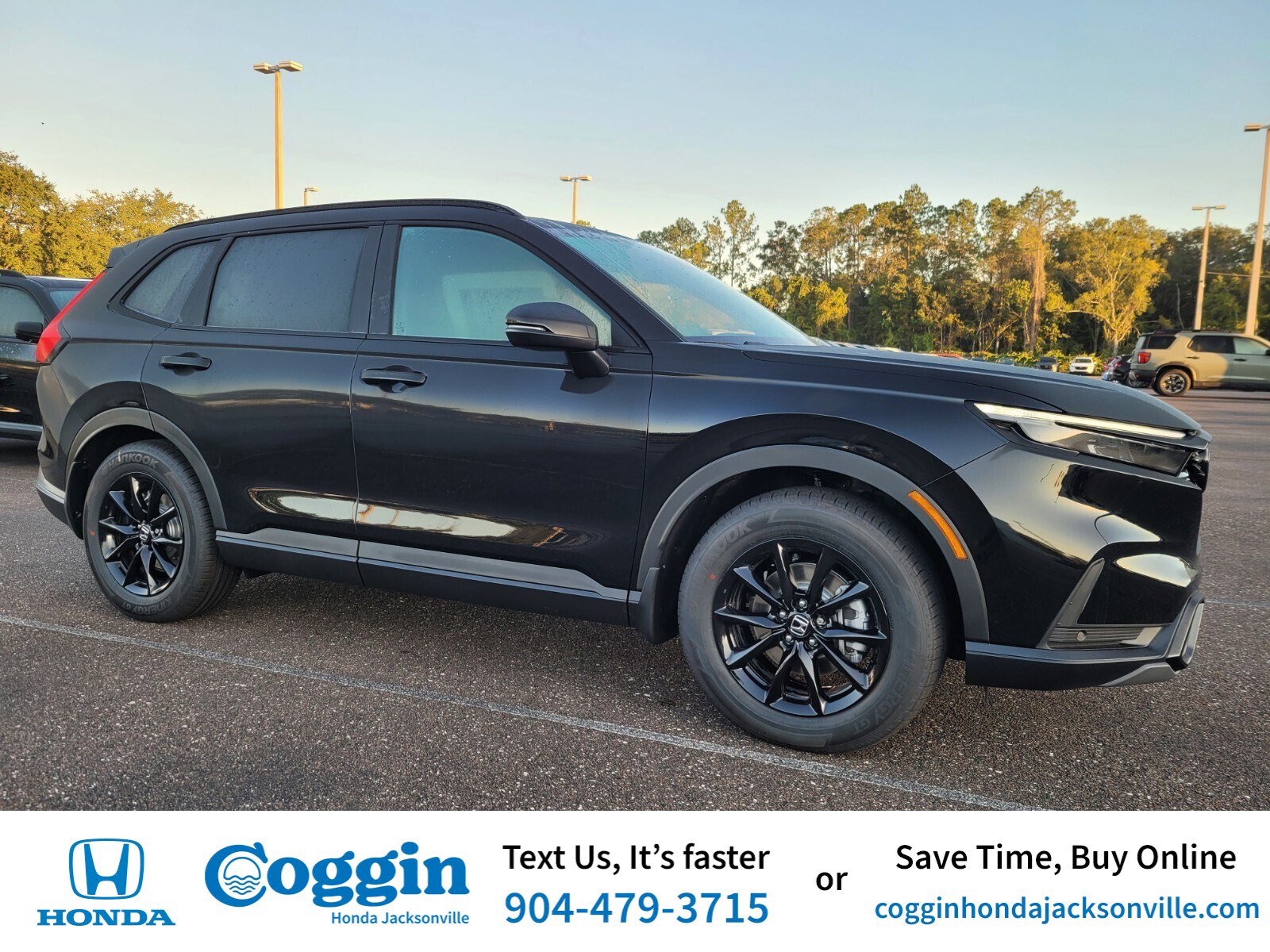 2026 Honda CR-V Sport-L's photo