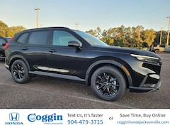 2026 Honda CR-V Hybrid