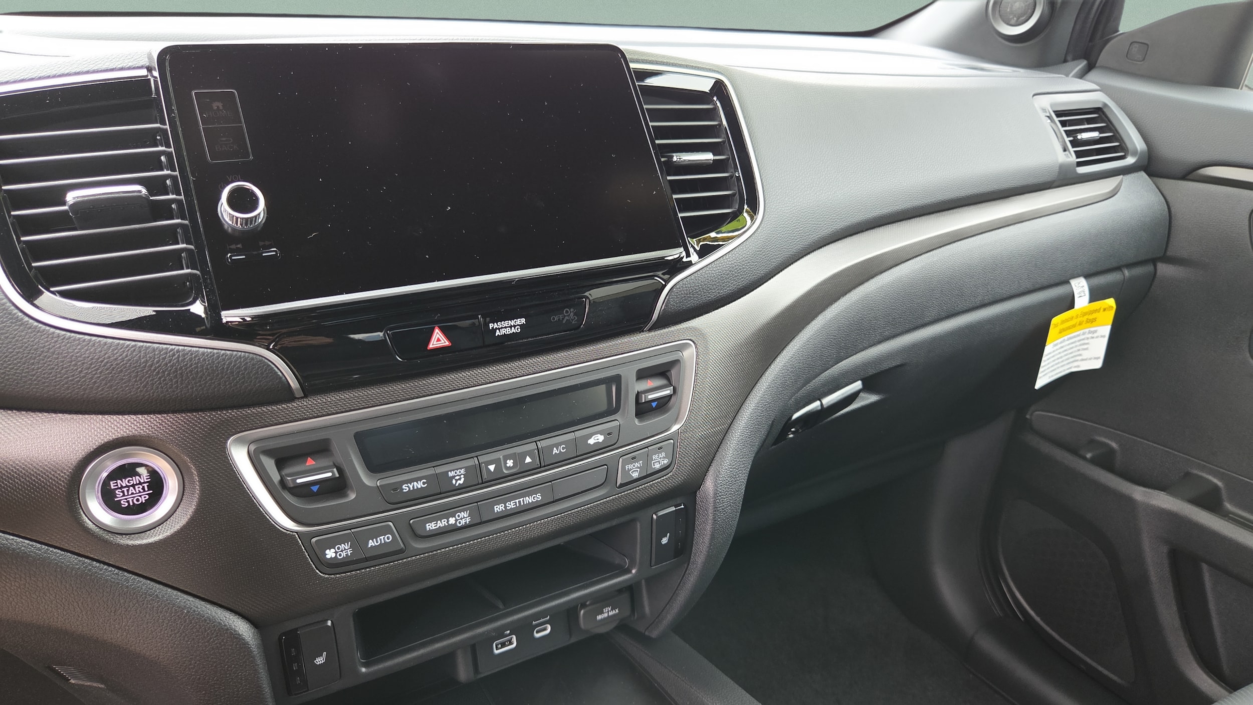 2026 Honda Ridgeline TrailSport - Photo 9