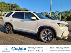2025 Honda Pilot Touring SUV