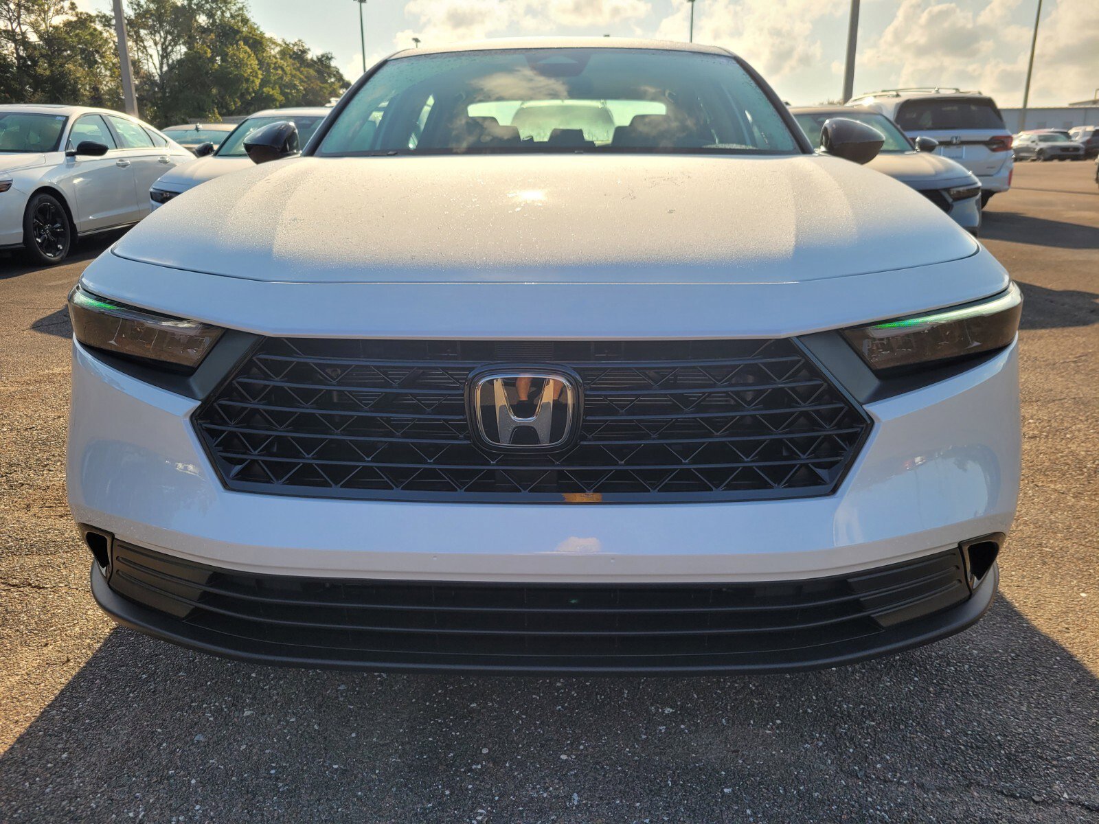 2025 Honda Accord SE photo 2