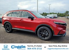 2025 Honda CR-V Hybrid