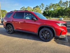 2025 Honda Pilot Black Edition SUV