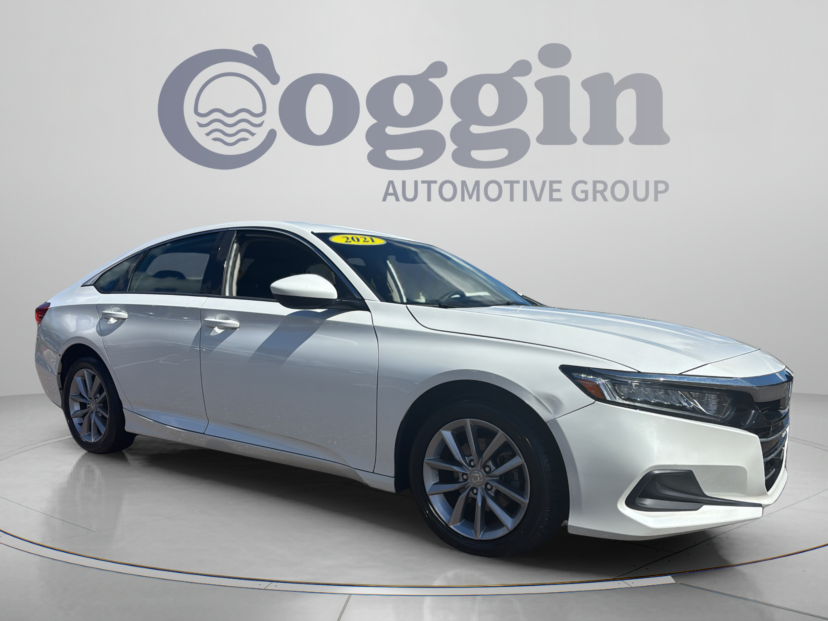 2021 Honda Accord LX - Photo 8