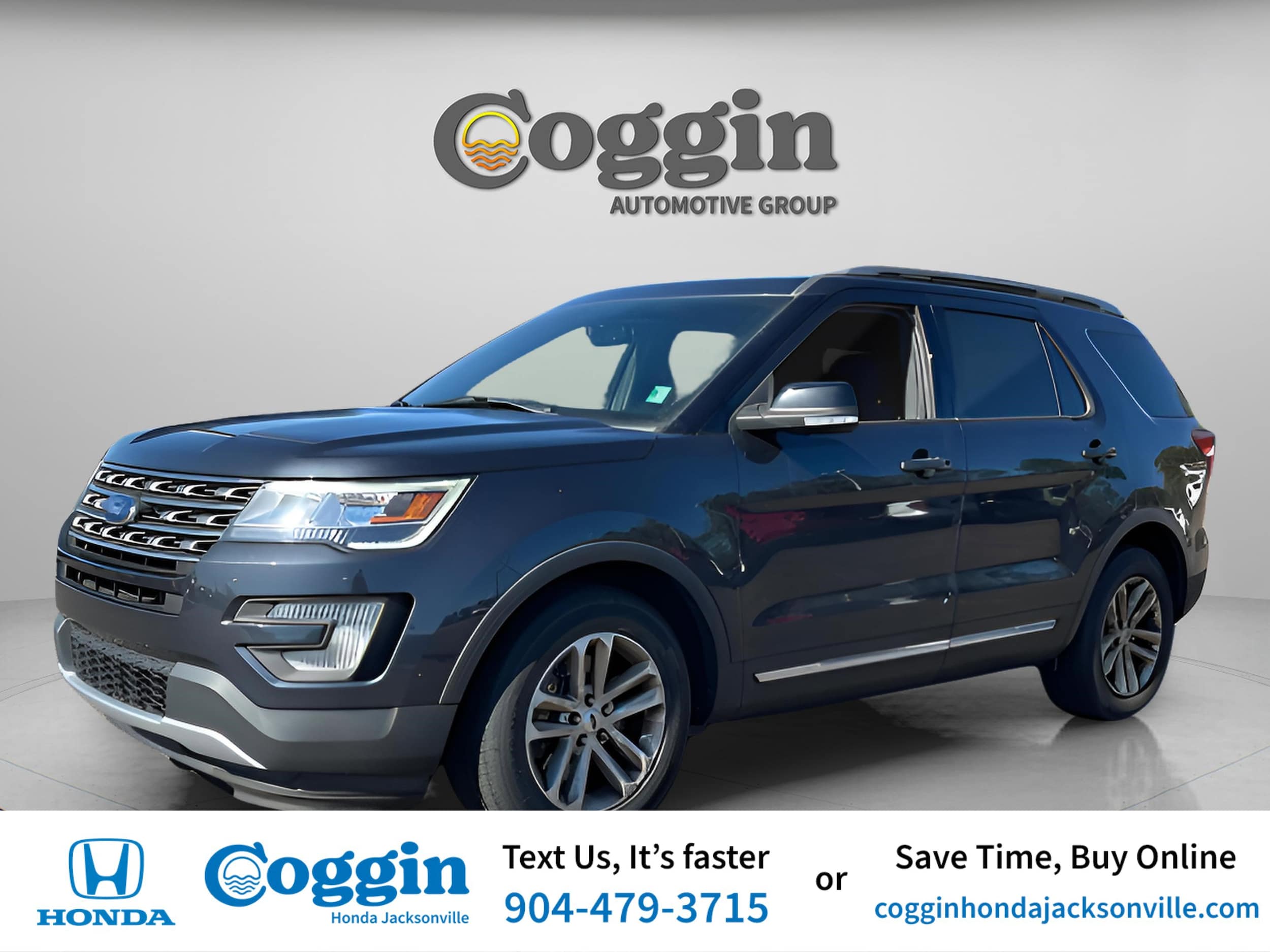 2017 Ford Explorer XLT's photo