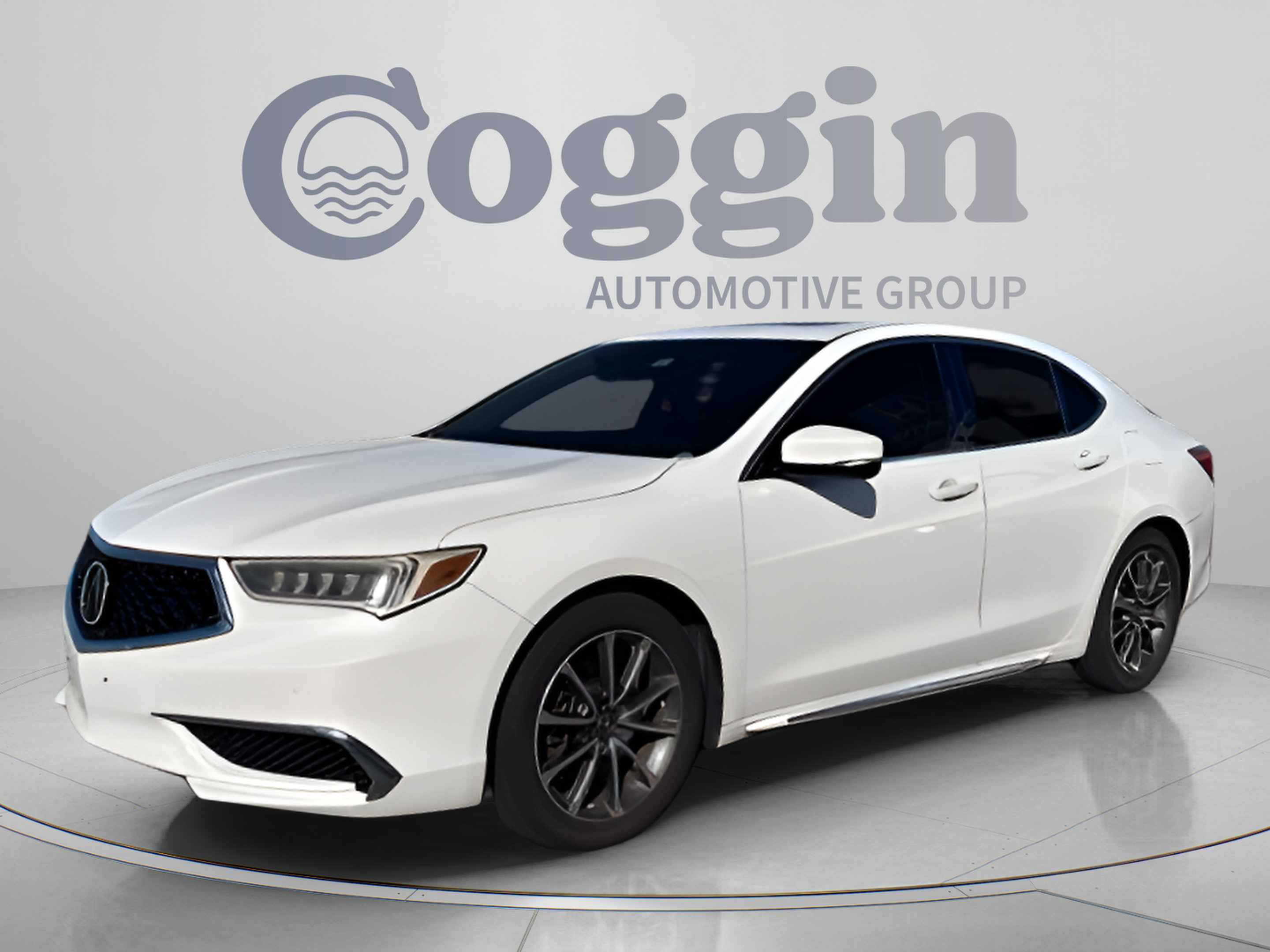 2018 Acura TLX