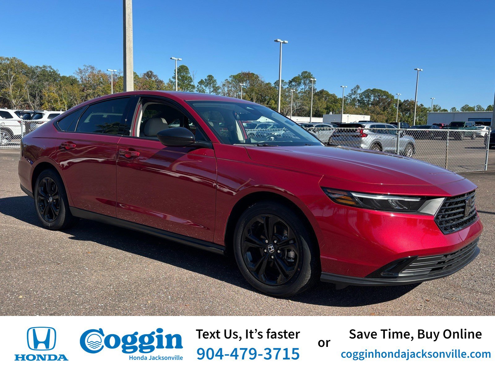 2025 Honda Accord SE's photo