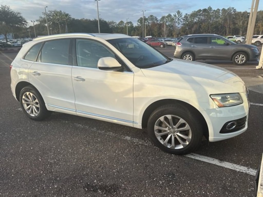 Used 2016 Audi Q5 2.0T Premium SUV