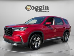 2024 Honda Pilot