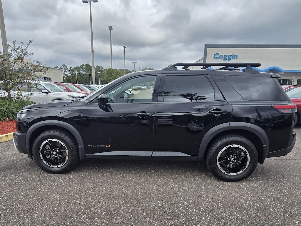 Used 2023 Nissan Pathfinder Rock Creek SUV