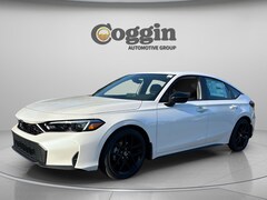 2026 Honda Civic Sport Hatchback