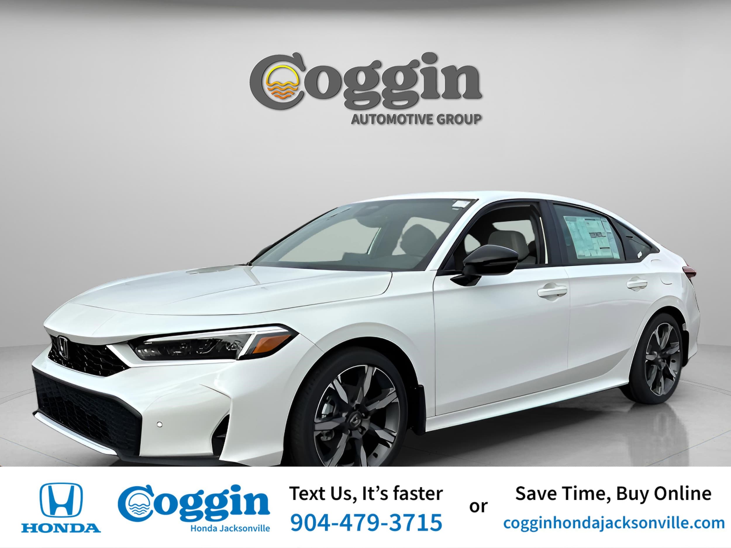 2026 Honda Civic Sport Touring's photo